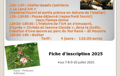 le Land Art