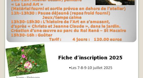 le Land Art